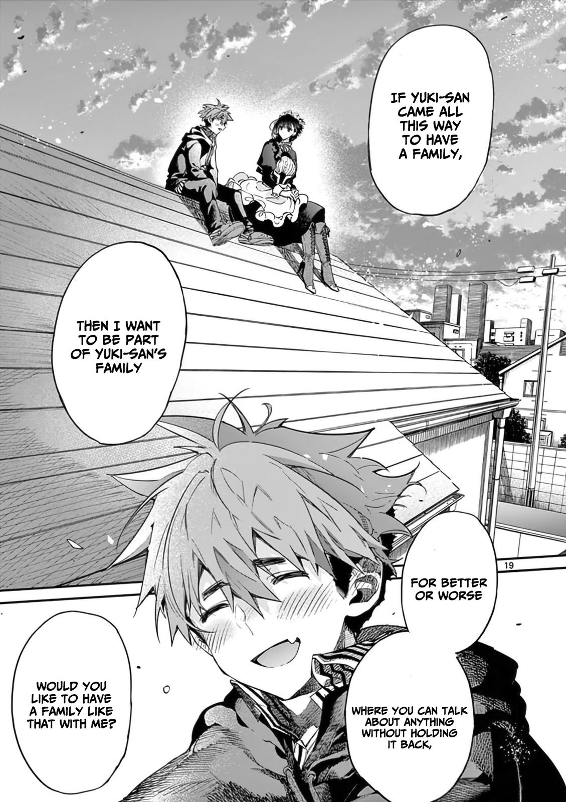 Kimi wa Meido-sama # 34 20