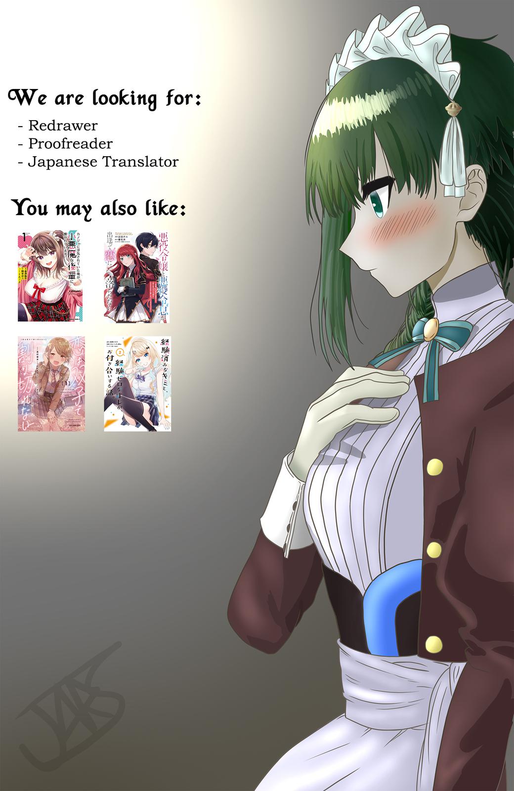 Kimi wa Meido-sama # 34 30