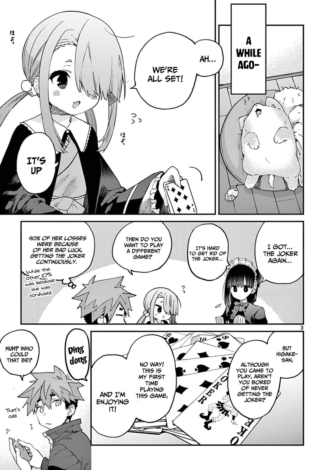 Kimi wa Meido-sama # 35 4