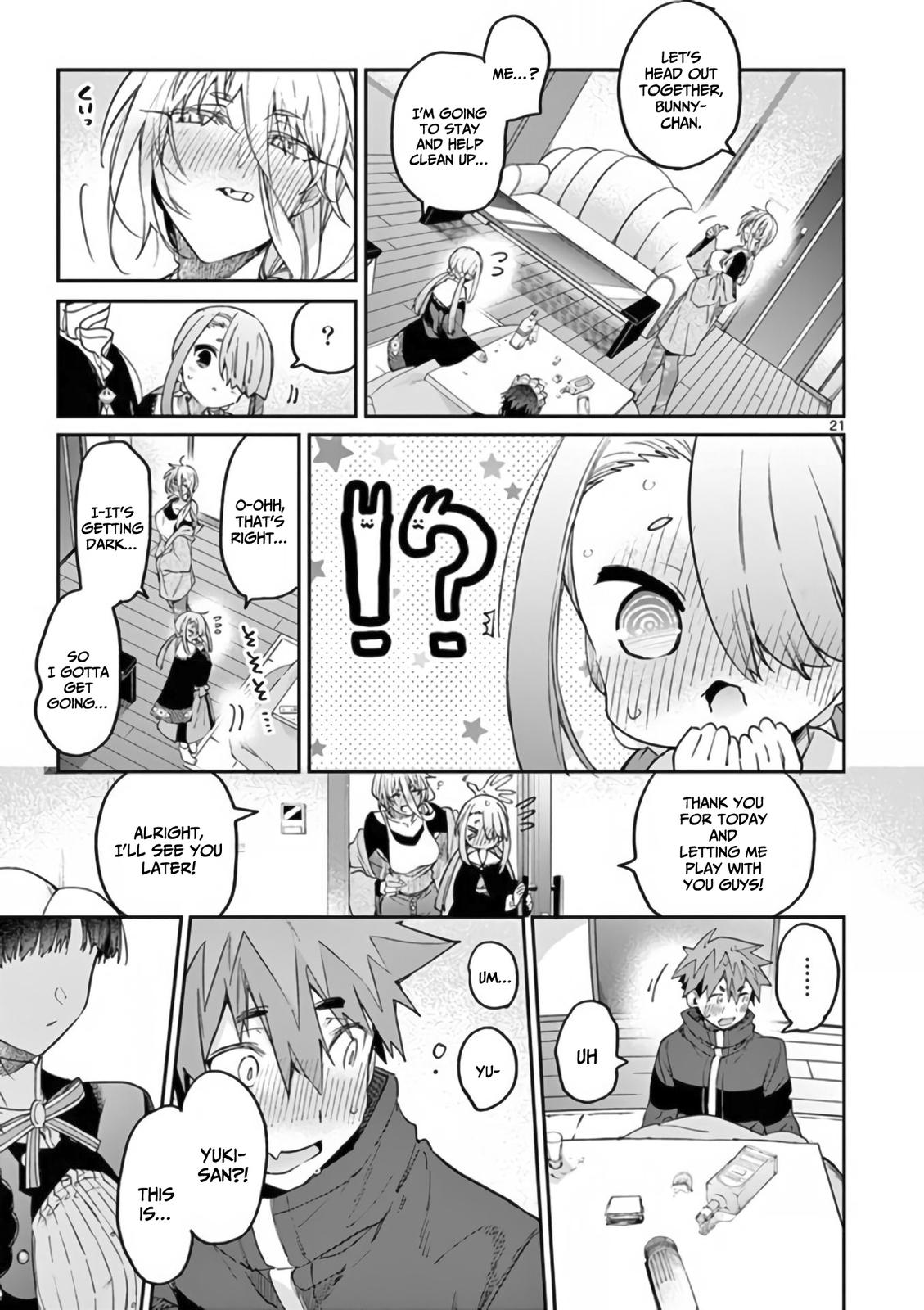 Kimi wa Meido-sama # 35 22