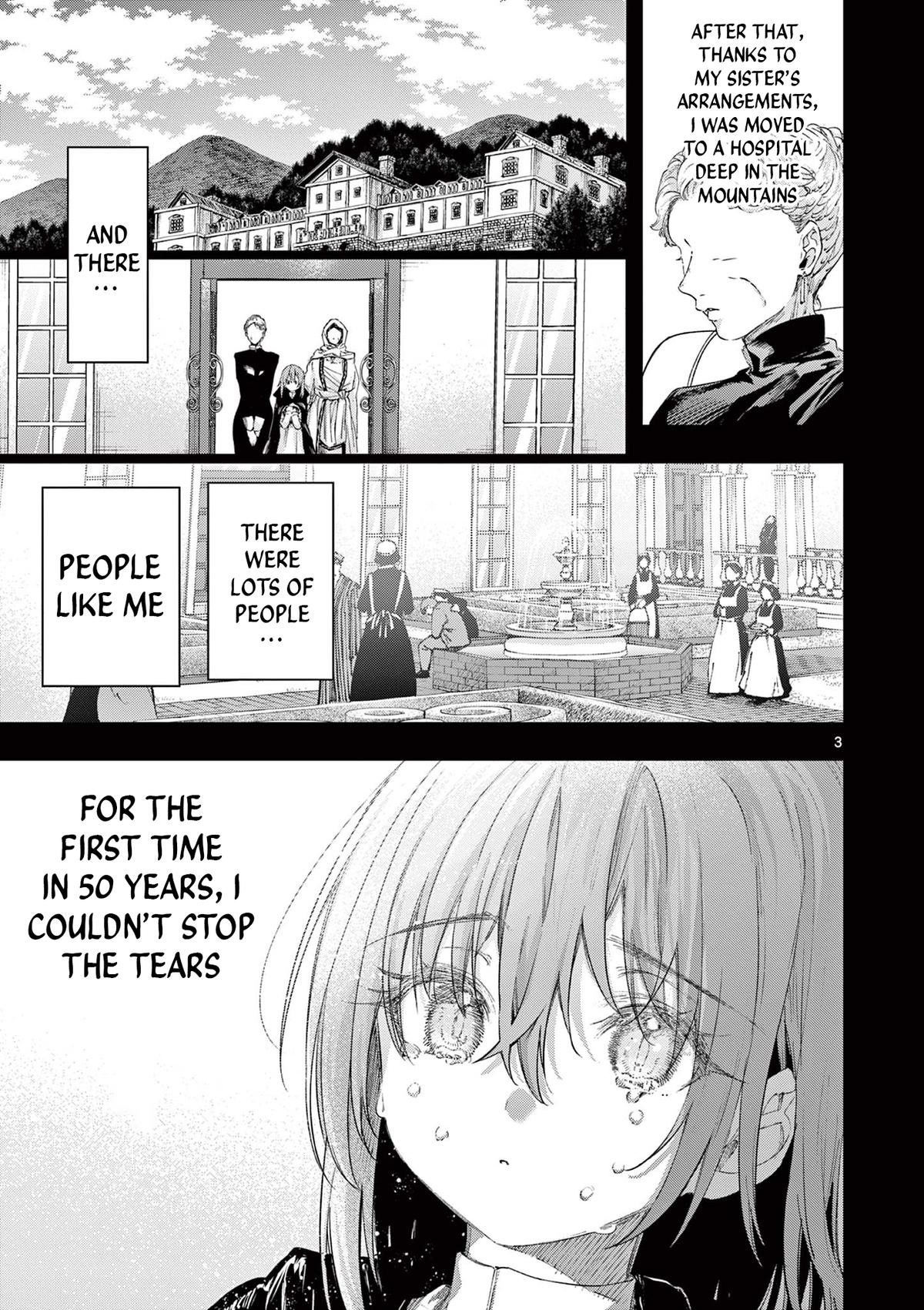 Kimi Wa Meido Sama - Chapter 82 - Image 3