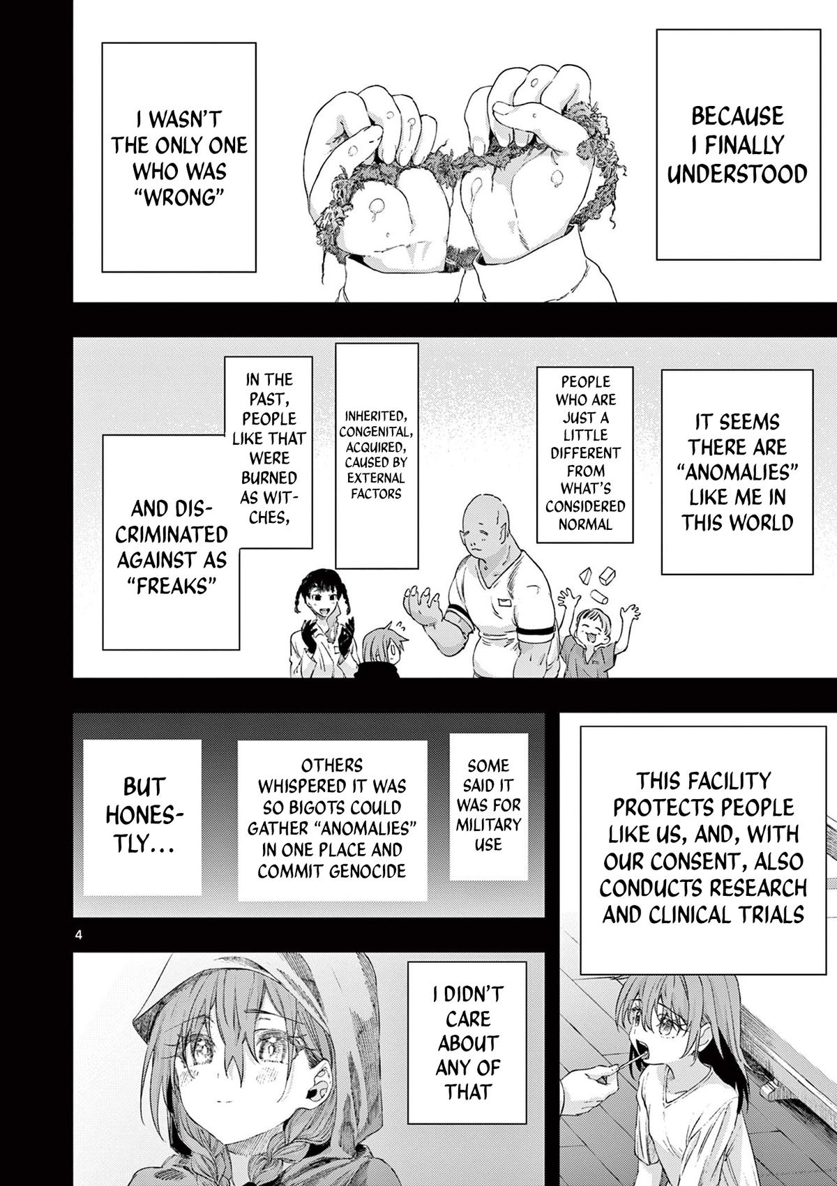 Kimi Wa Meido Sama - Chapter 82 - Image 4