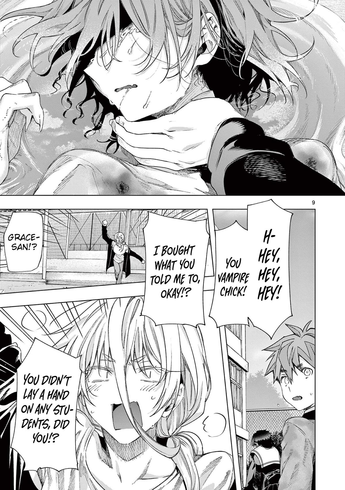 Kimi Wa Meido Sama - Chapter 82 - Image 9