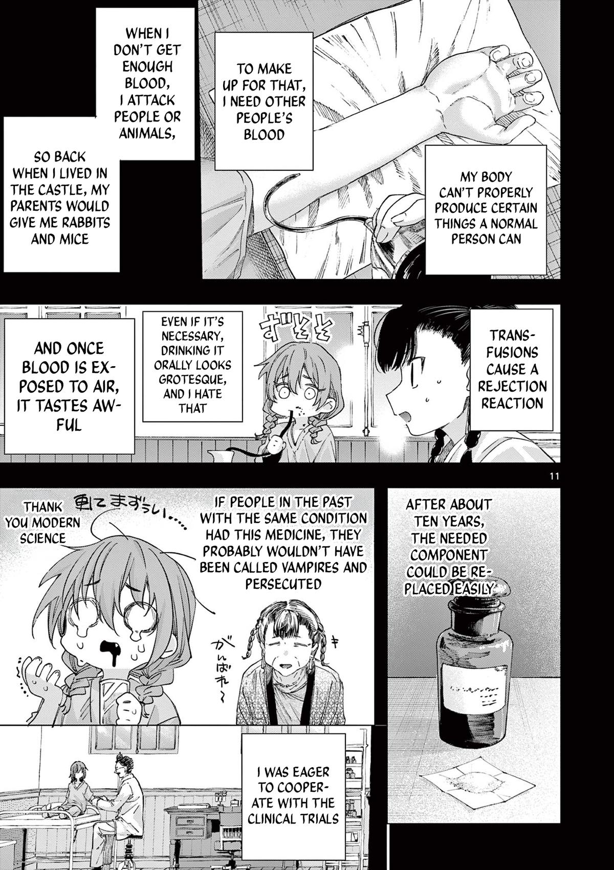 Kimi Wa Meido Sama - Chapter 82 - Image 11