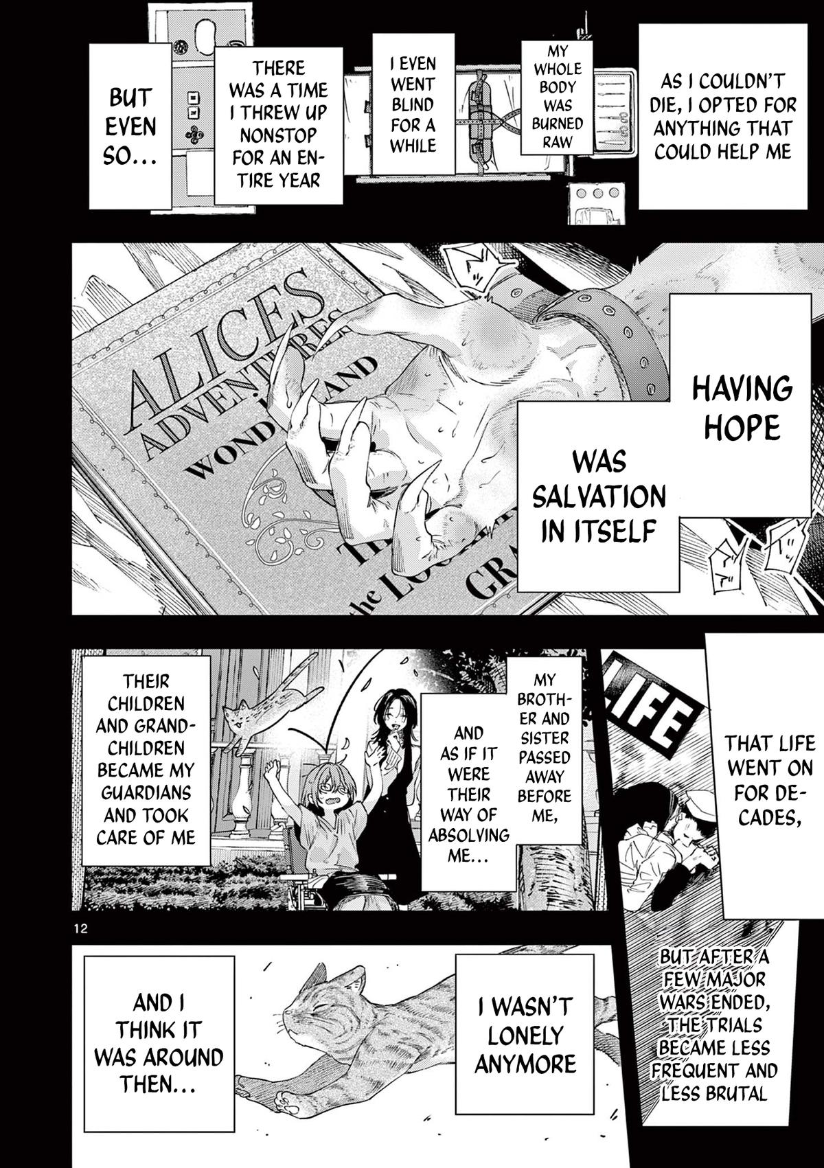 Kimi Wa Meido Sama - Chapter 82 - Image 12