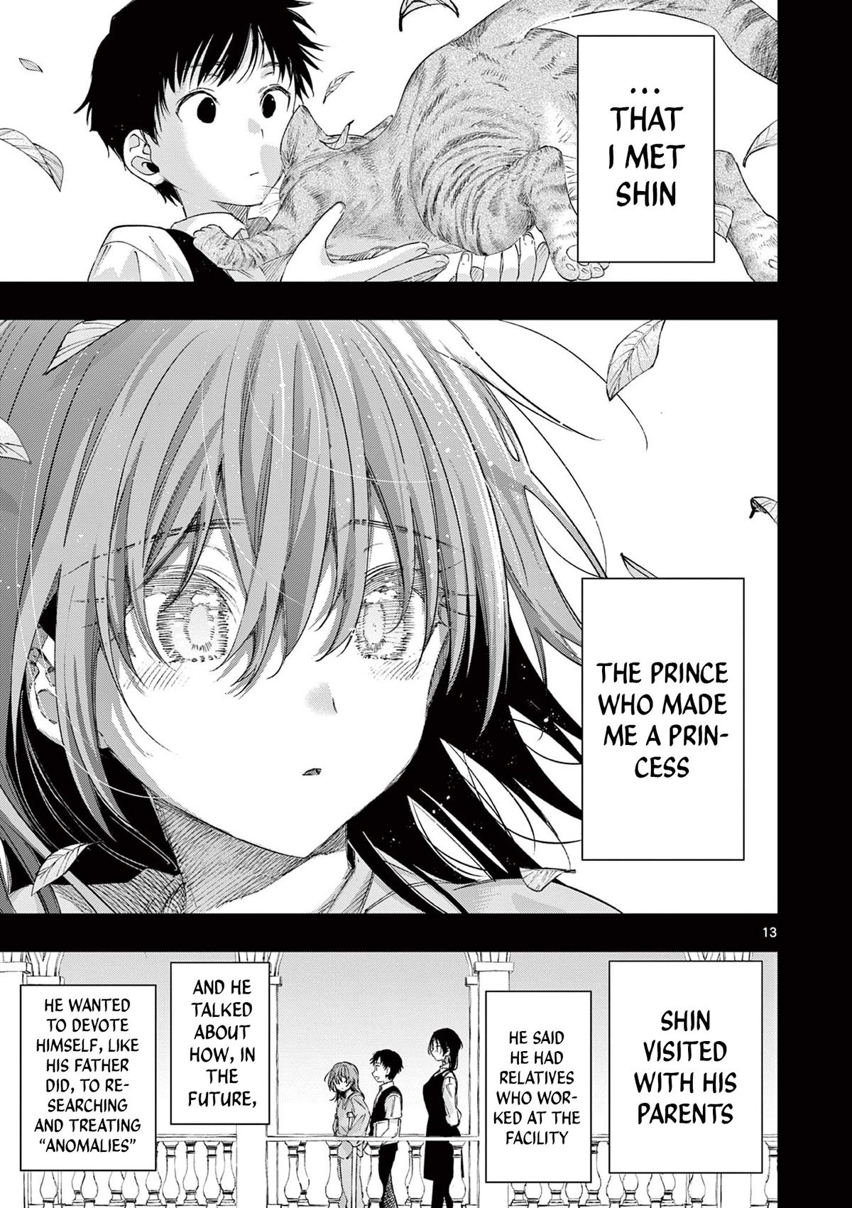 Kimi Wa Meido Sama - Chapter 82 - Image 13