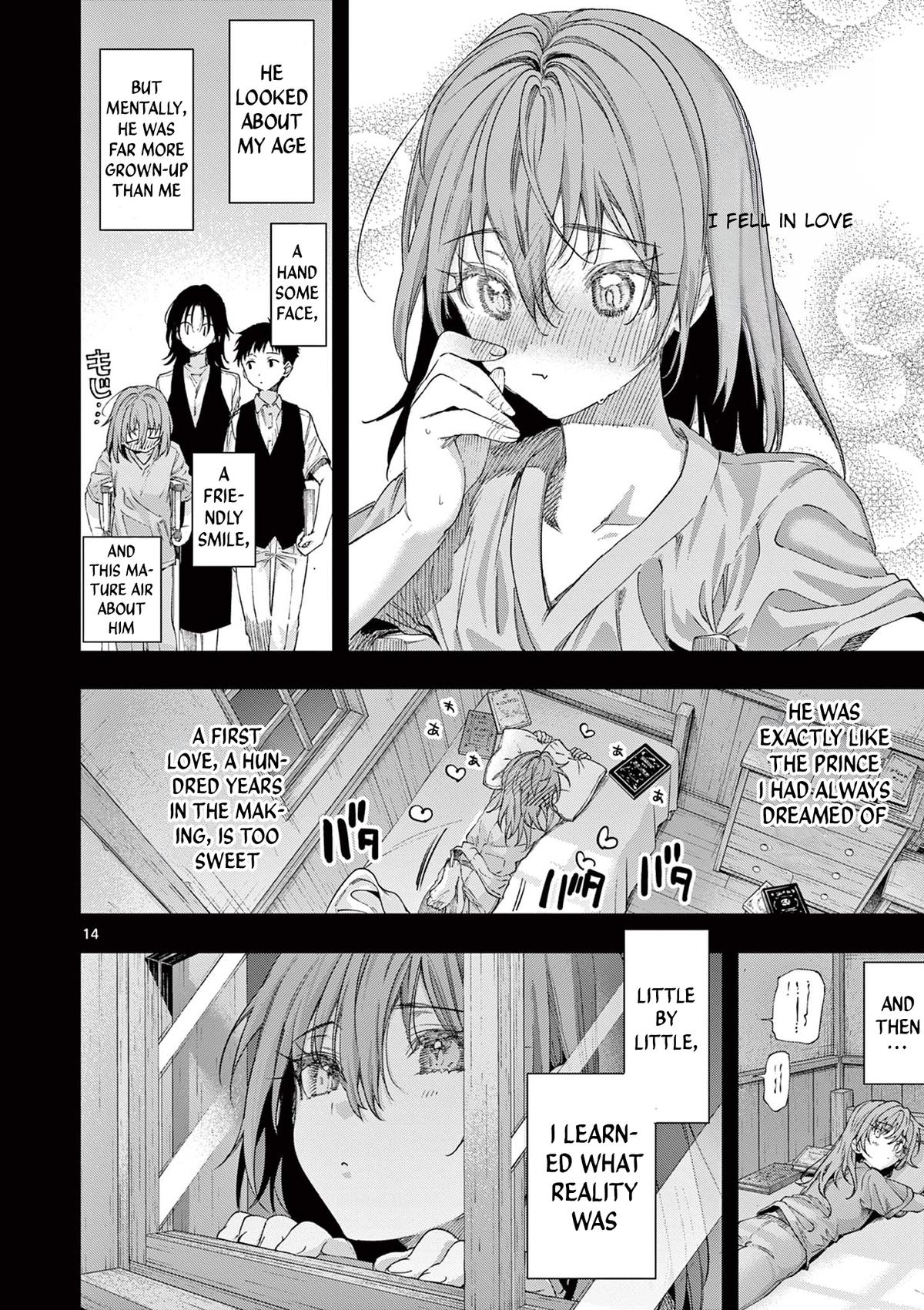 Kimi Wa Meido Sama - Chapter 82 - Image 14