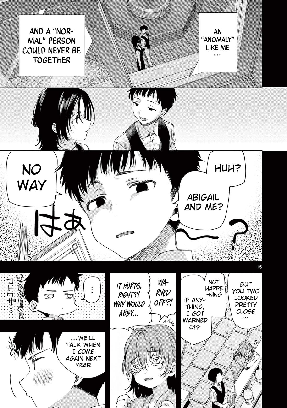 Kimi Wa Meido Sama - Chapter 82 - Image 15