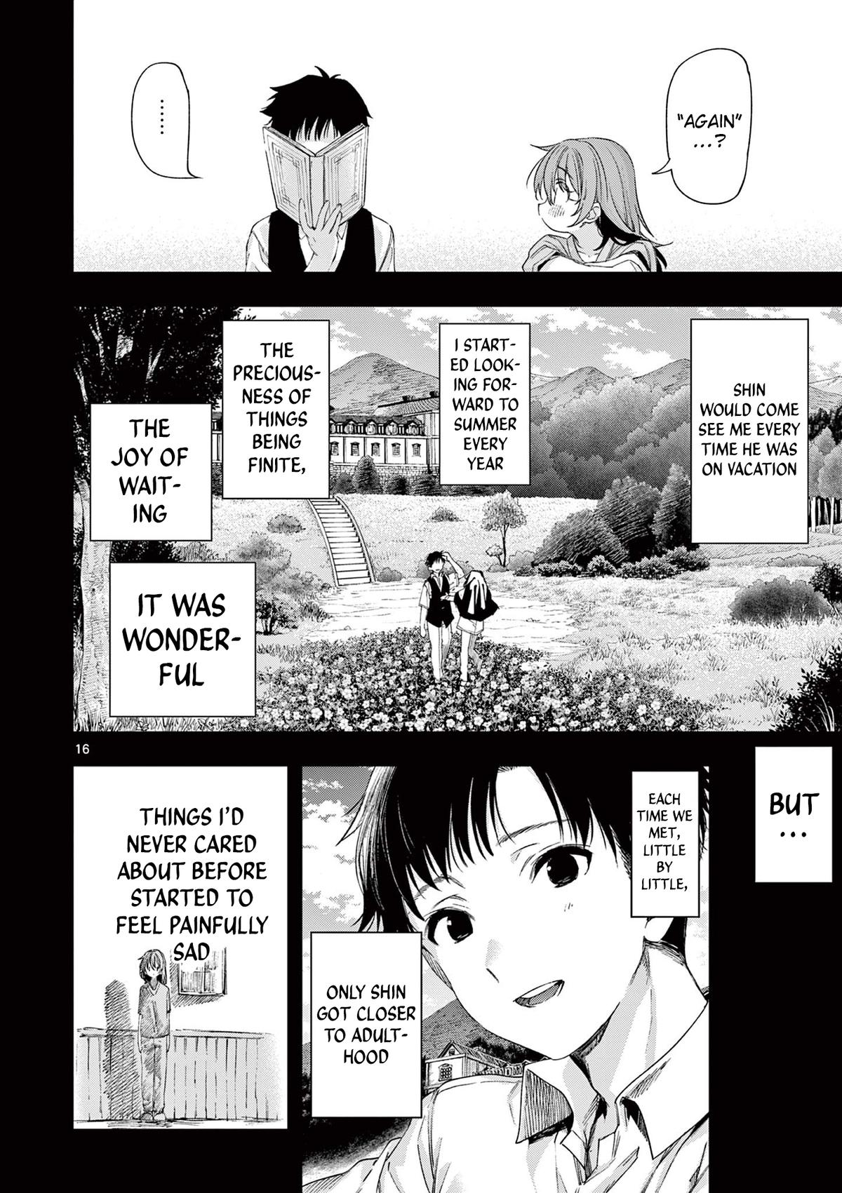 Kimi Wa Meido Sama - Chapter 82 - Image 16