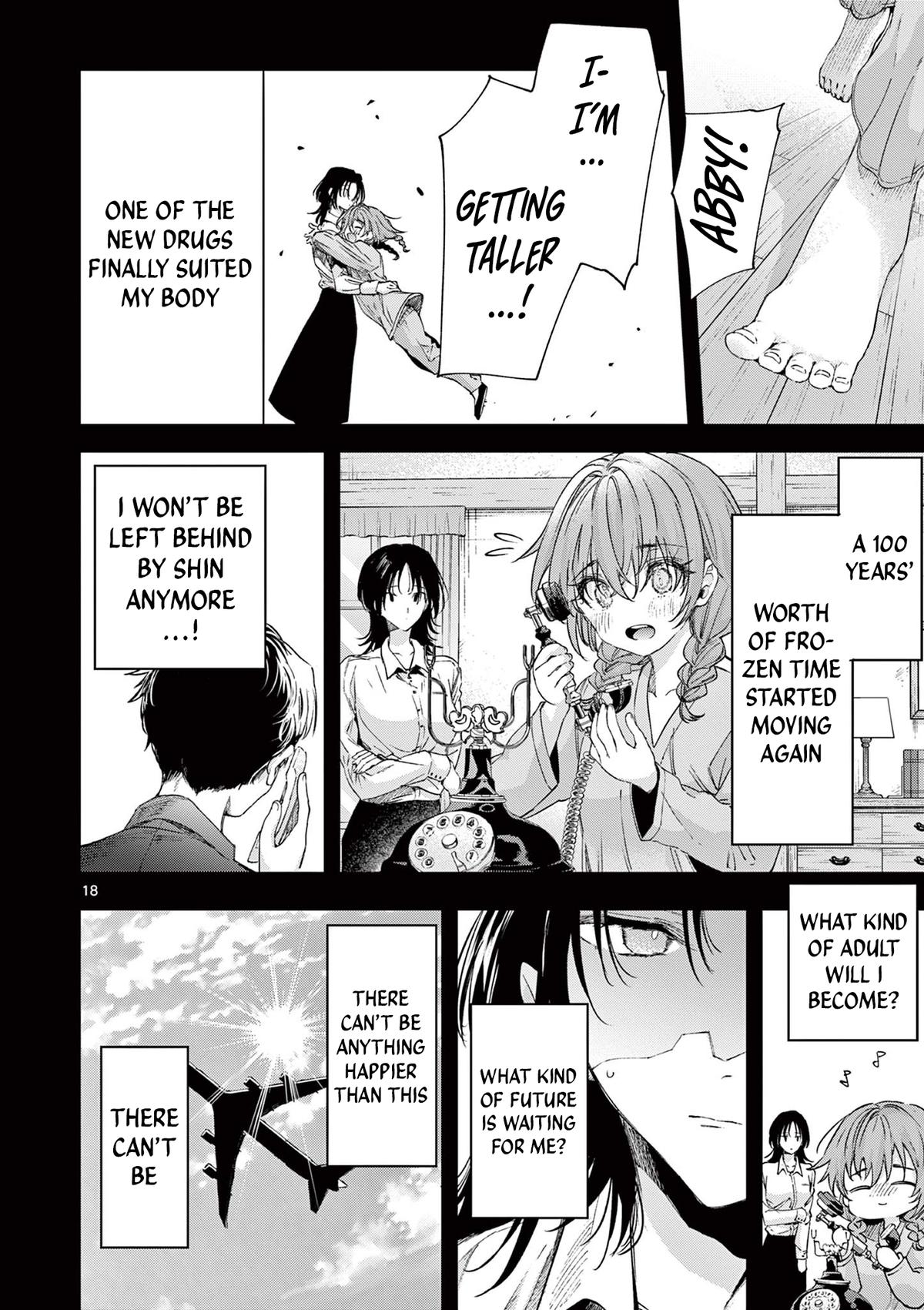 Kimi Wa Meido Sama - Chapter 82 - Image 18