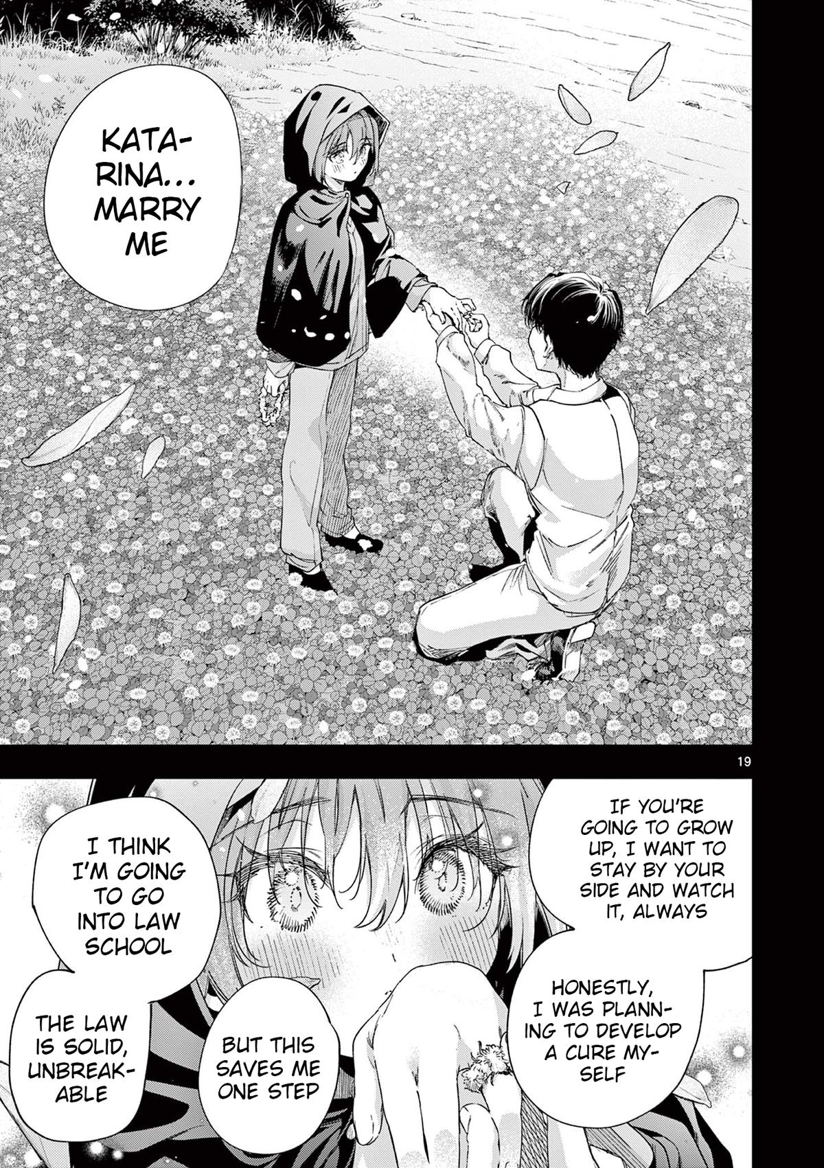 Kimi Wa Meido Sama - Chapter 82 - Image 19