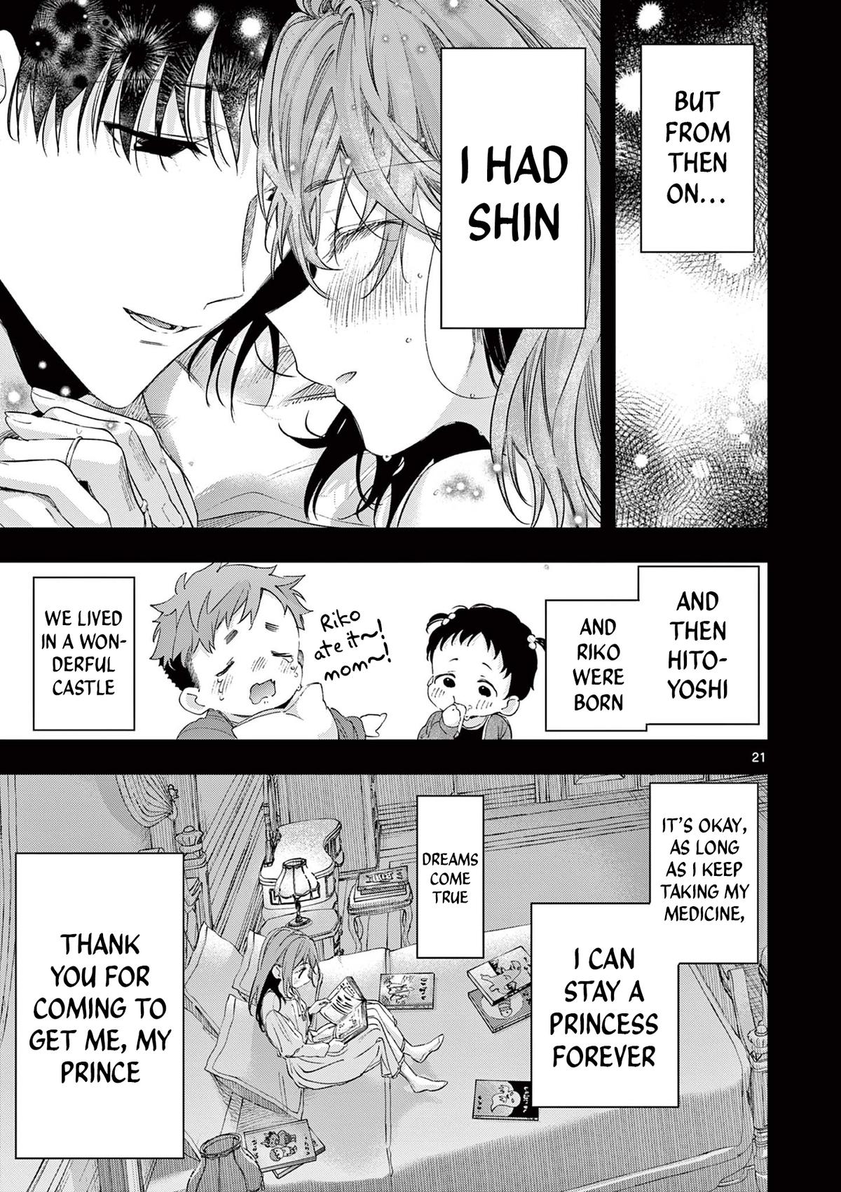 Kimi Wa Meido Sama - Chapter 82 - Image 21