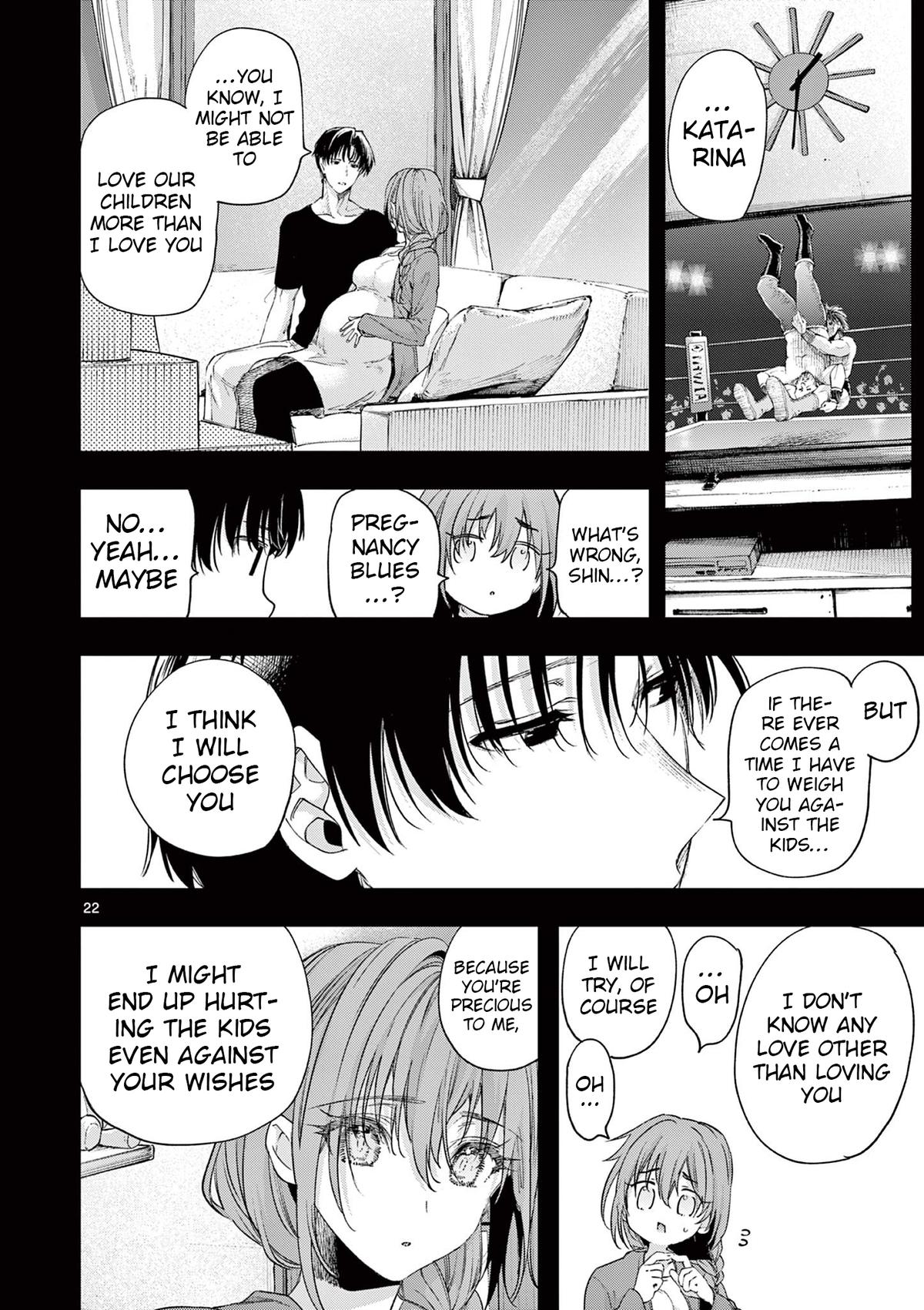 Kimi Wa Meido Sama - Chapter 82 - Image 22