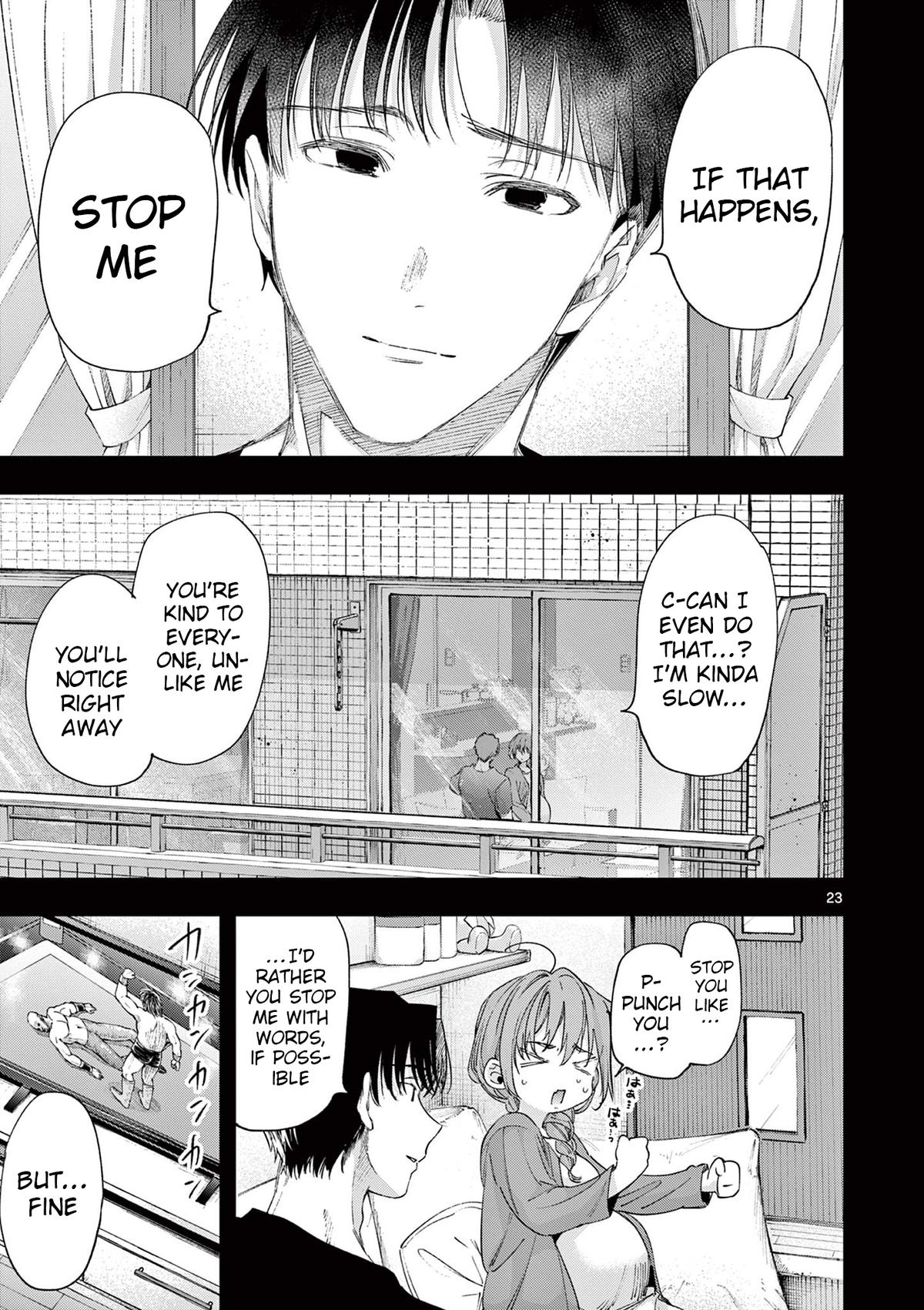 Kimi Wa Meido Sama - Chapter 82 - Image 23