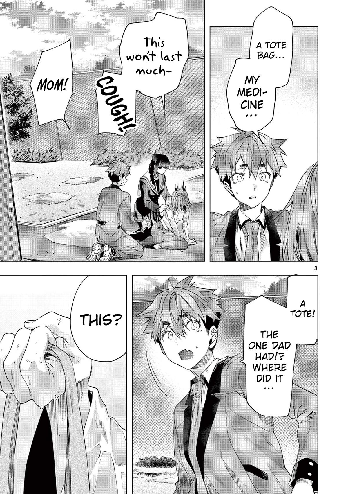 Kimi Wa Meido Sama - Chapter 83 - Image 3