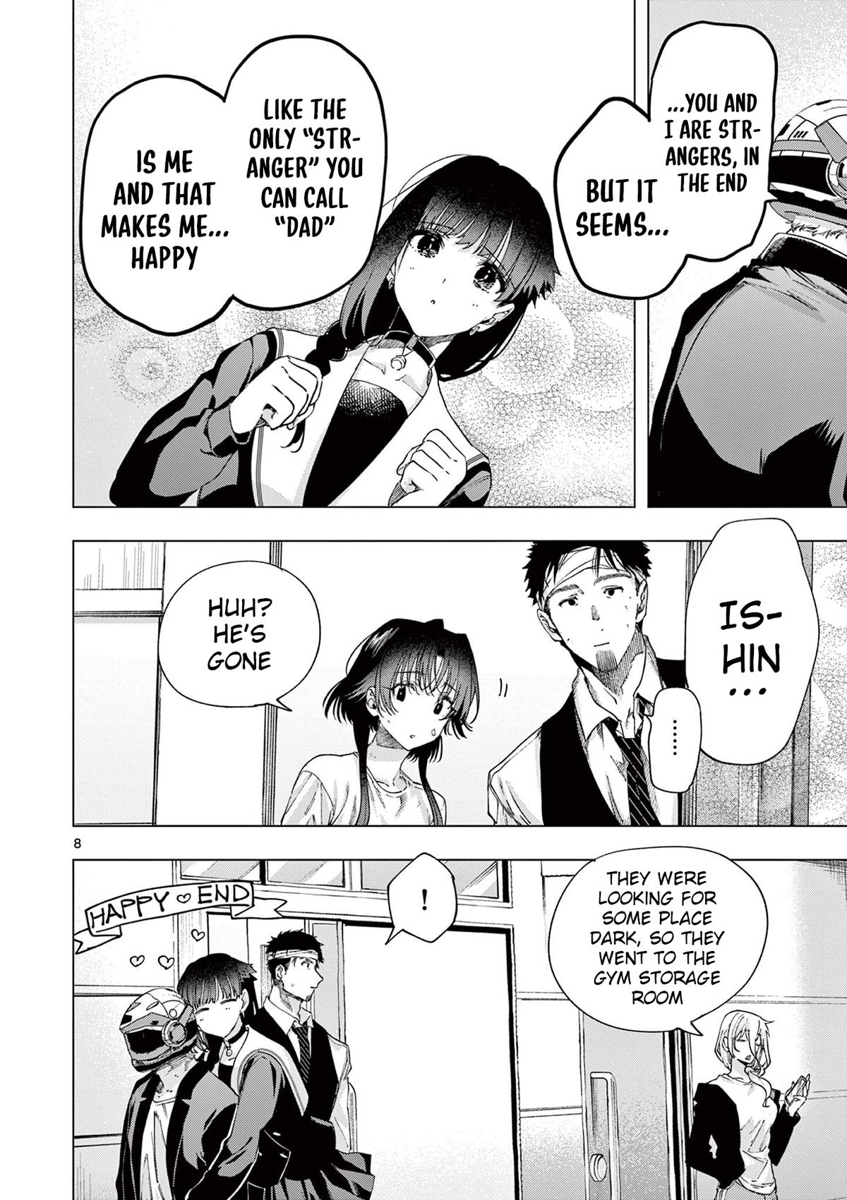 Kimi Wa Meido Sama - Chapter 83 - Image 8