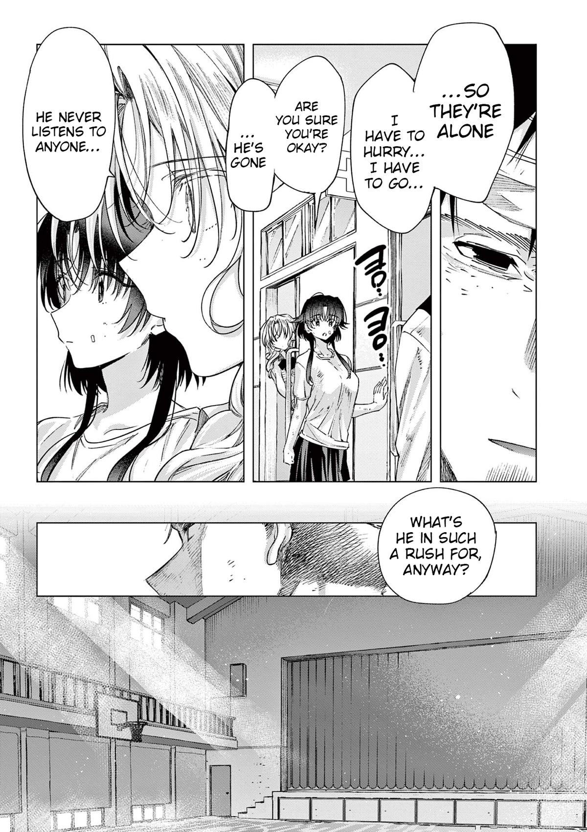 Kimi Wa Meido Sama - Chapter 83 - Image 9