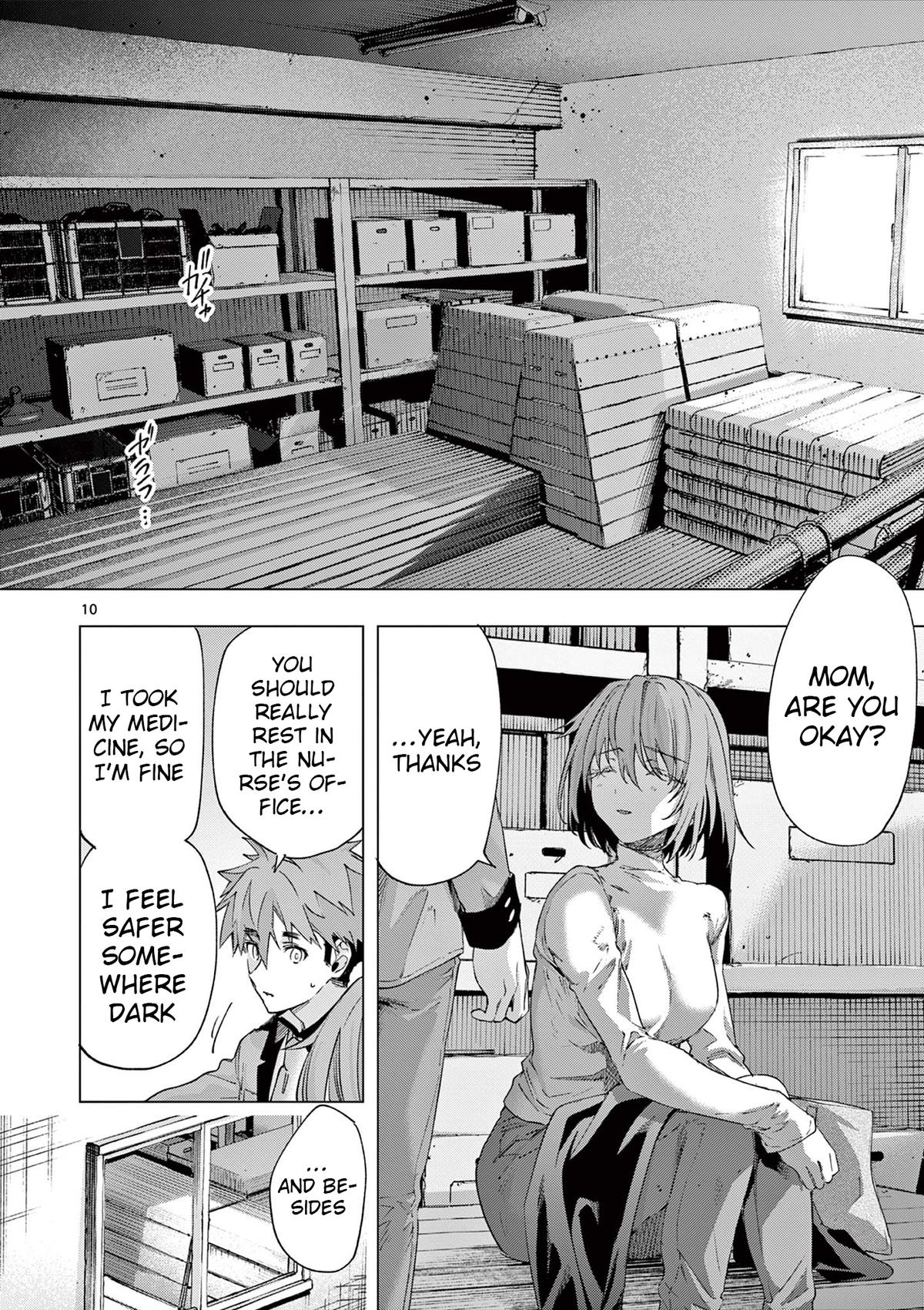 Kimi Wa Meido Sama - Chapter 83 - Image 10