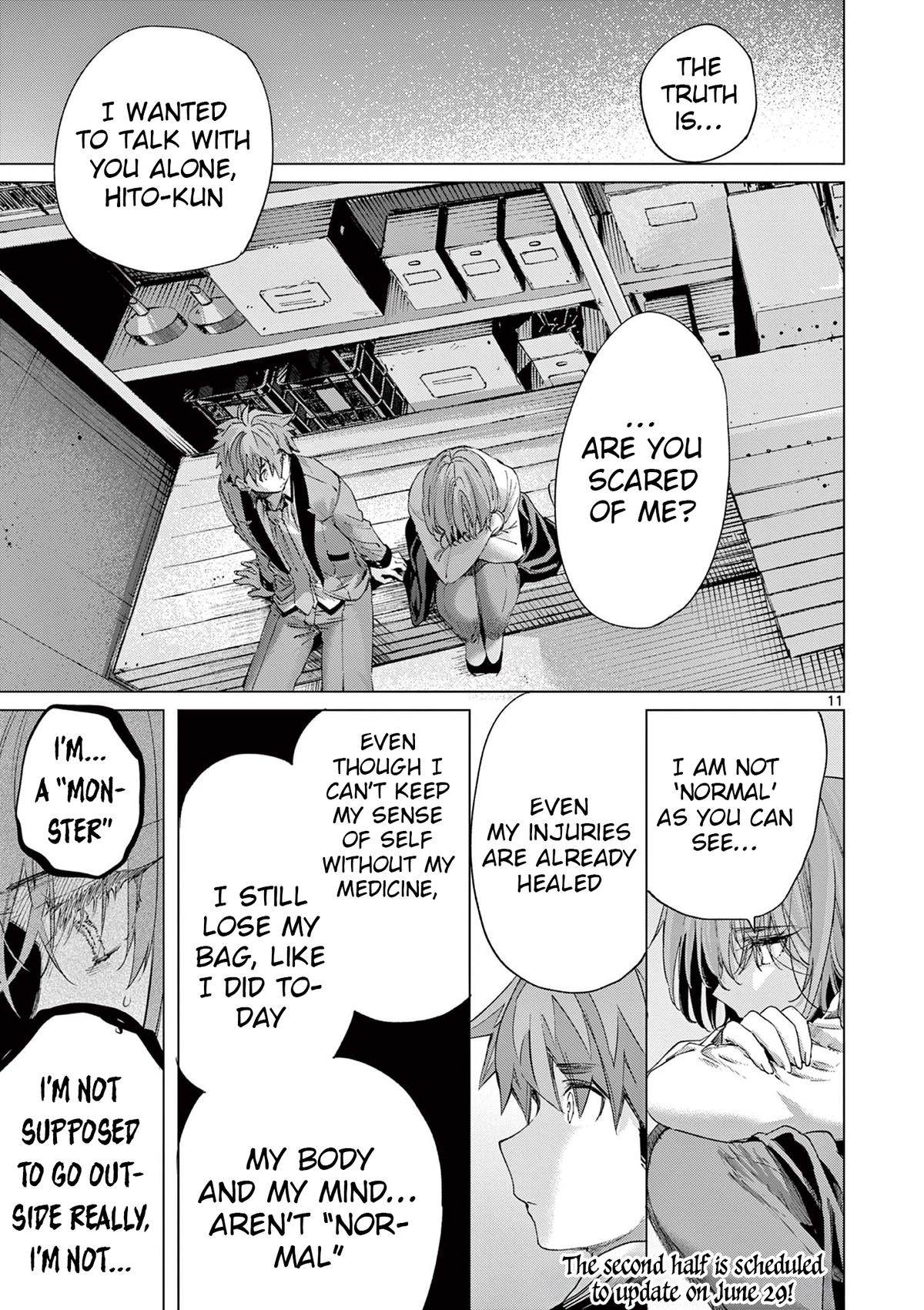 Kimi Wa Meido Sama - Chapter 83 - Image 11