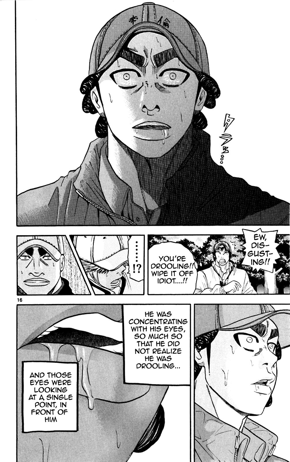 King Golf Chapter 102 14