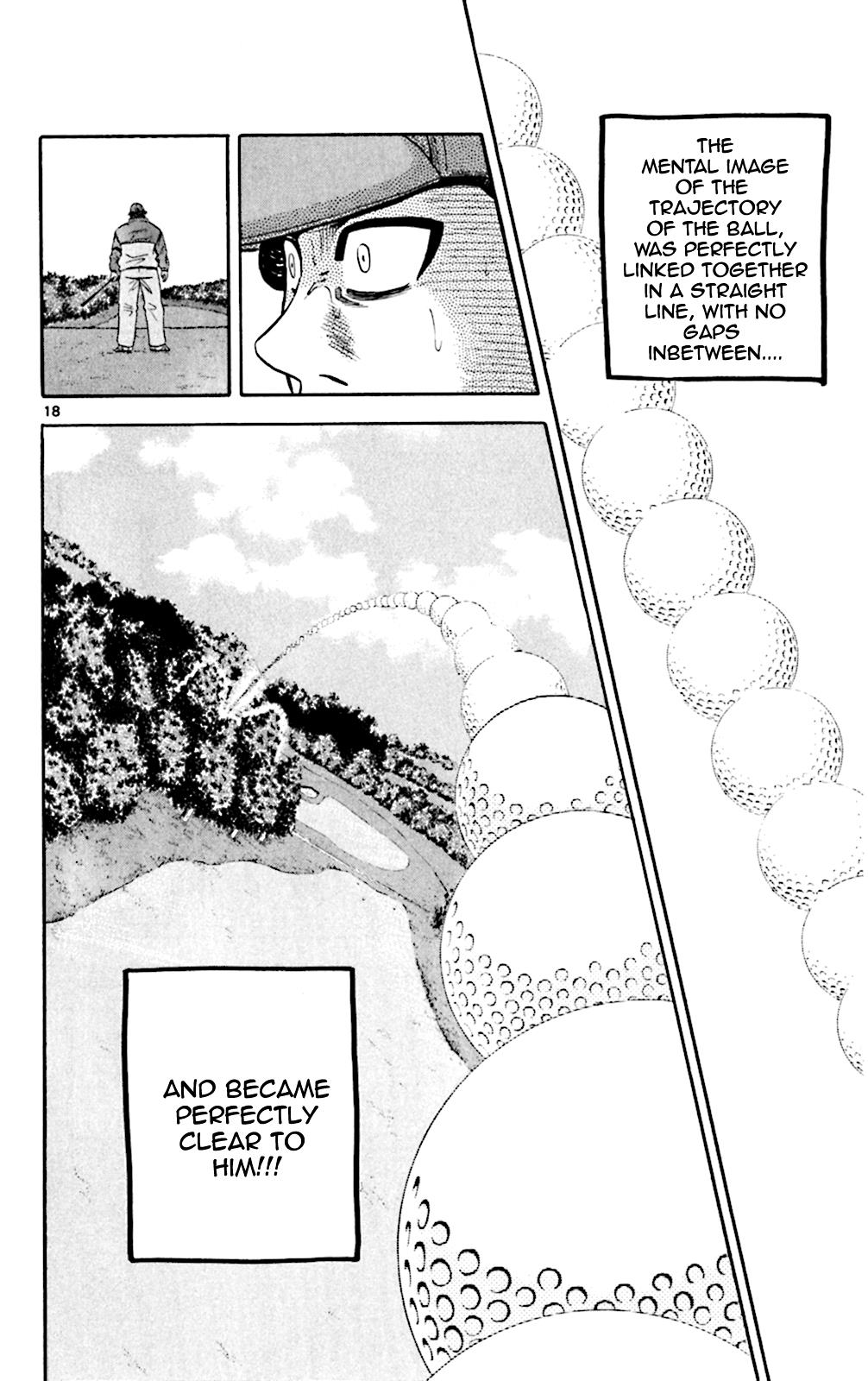 King Golf Chapter 102 16