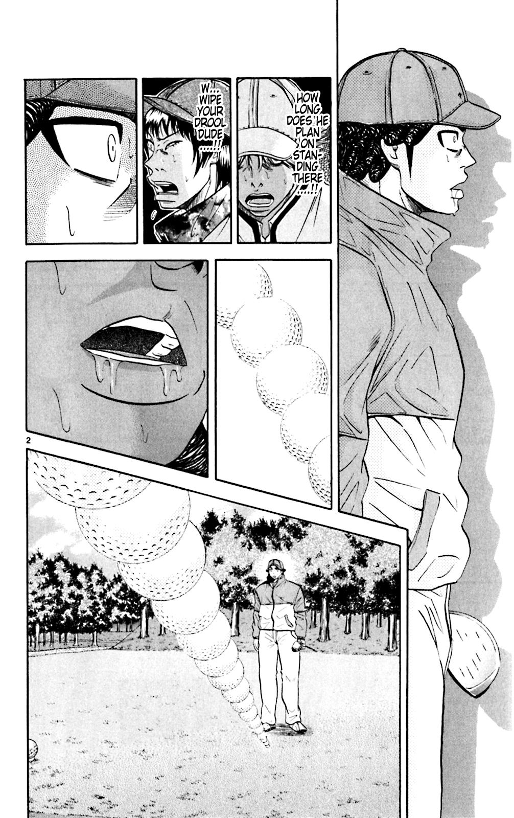 King Golf Chapter 103 2