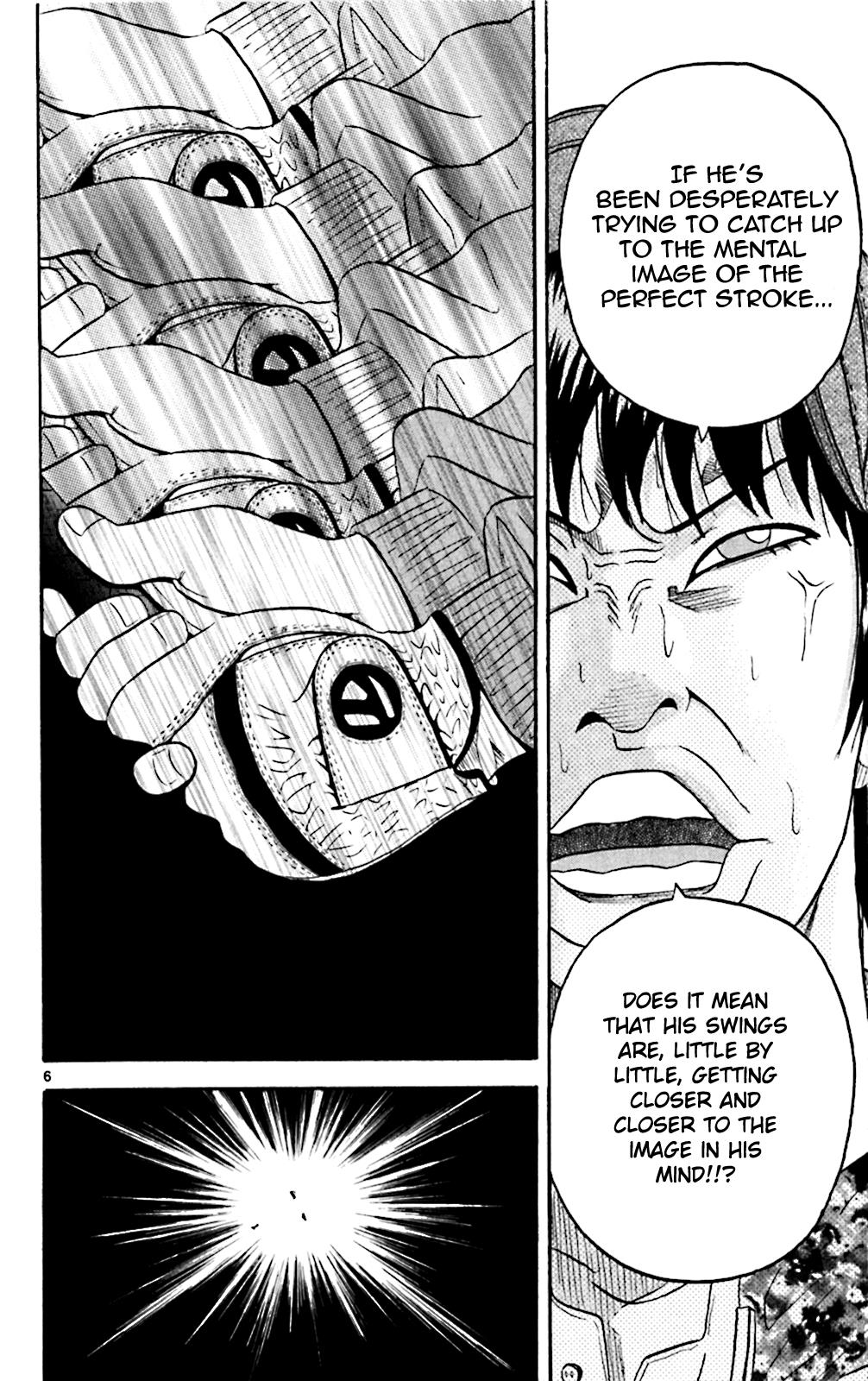 King Golf Chapter 105 6