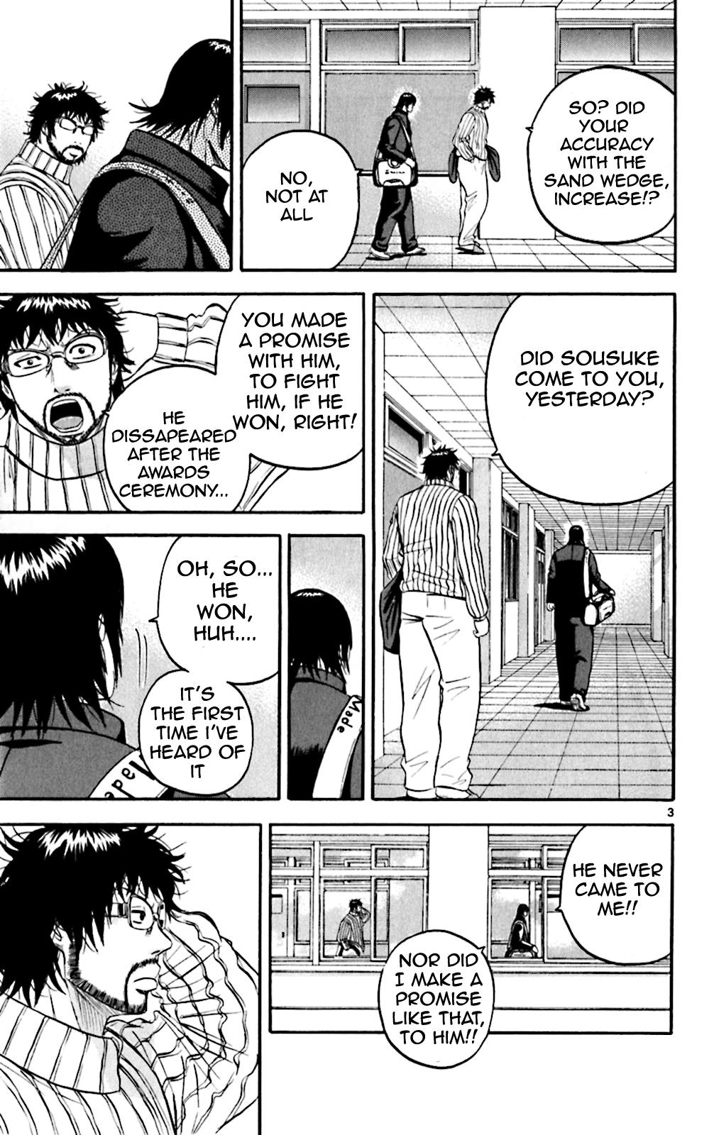 King Golf Chapter 119 9
