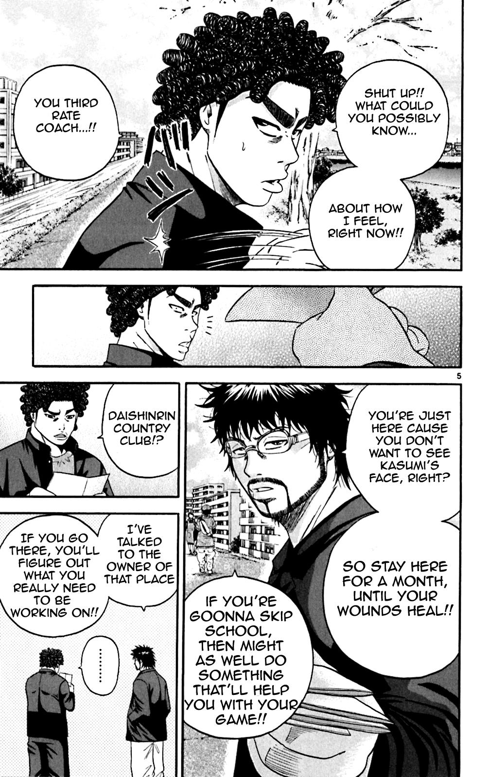 King Golf Chapter 127 5