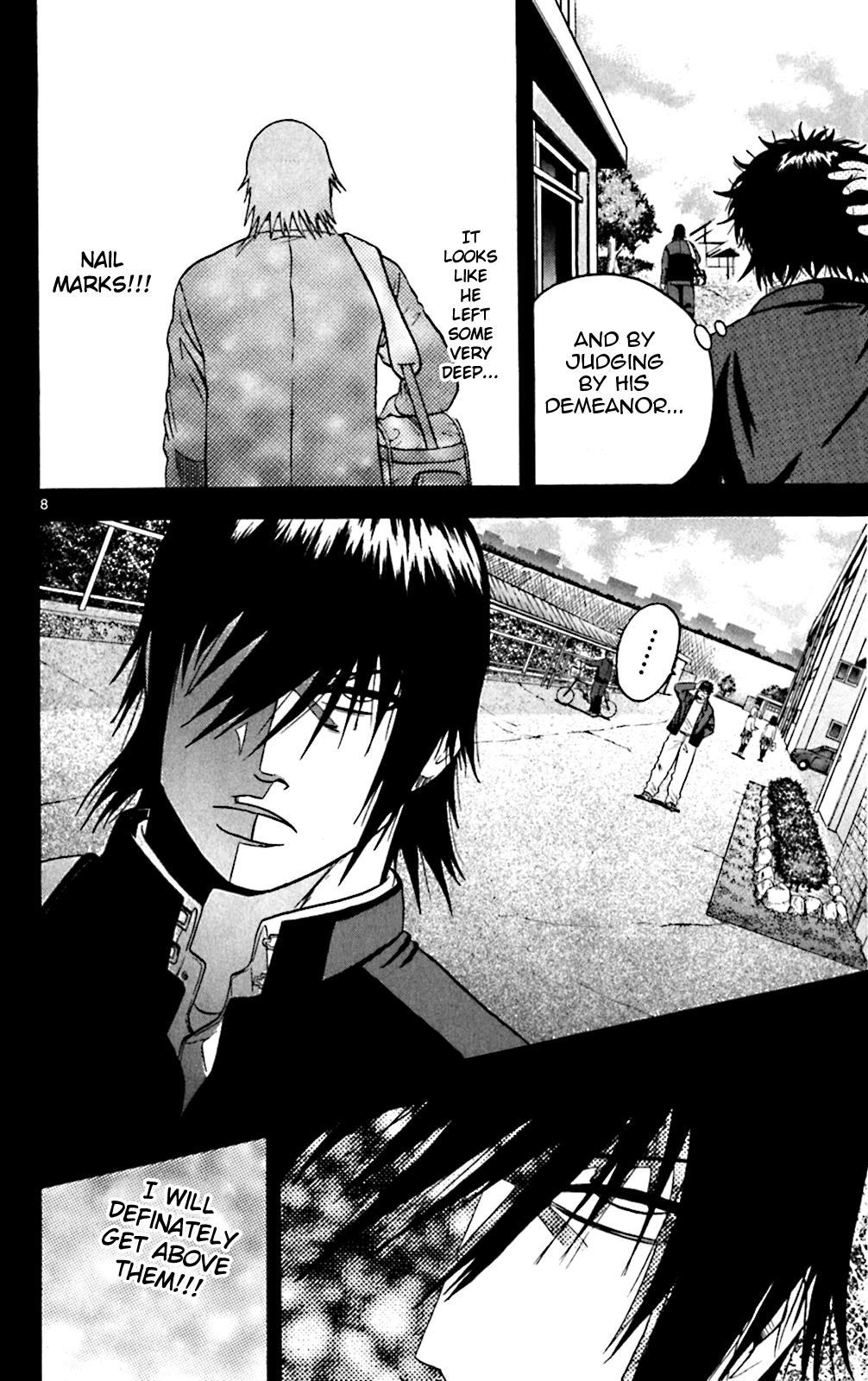 King Golf Chapter 127 8