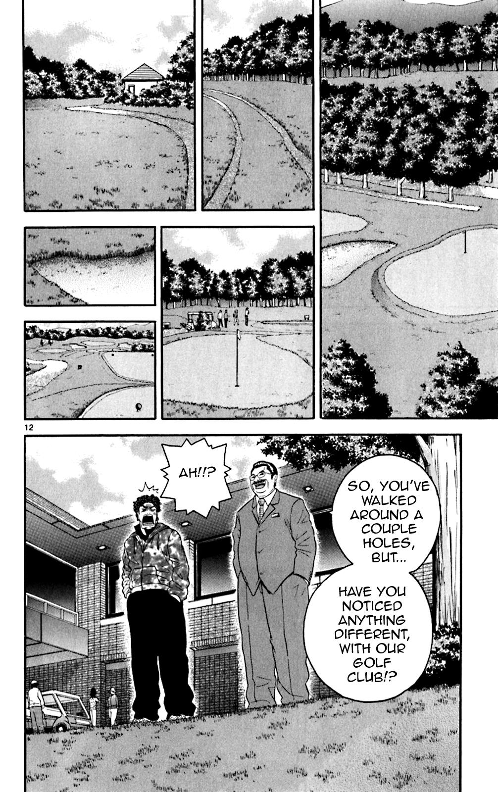 King Golf Chapter 127 12