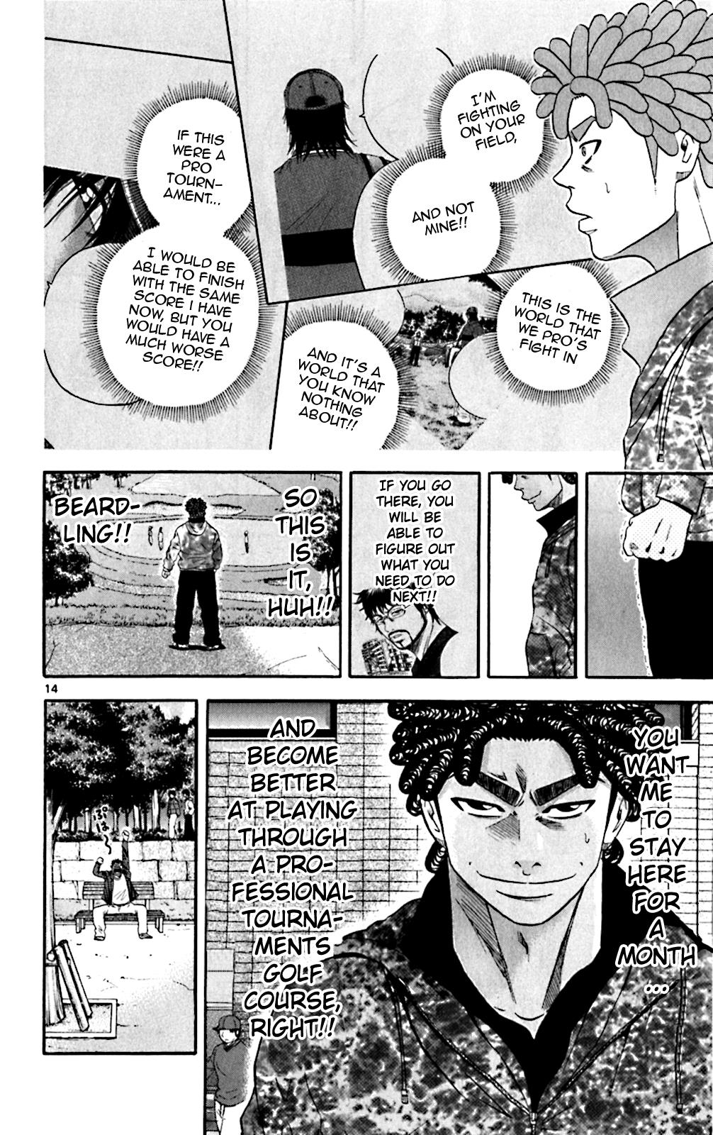 King Golf Chapter 127 14