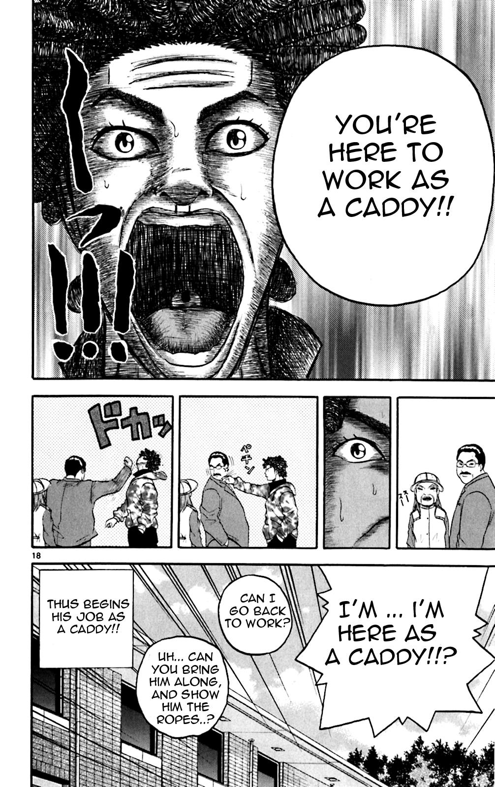 King Golf Chapter 127 18