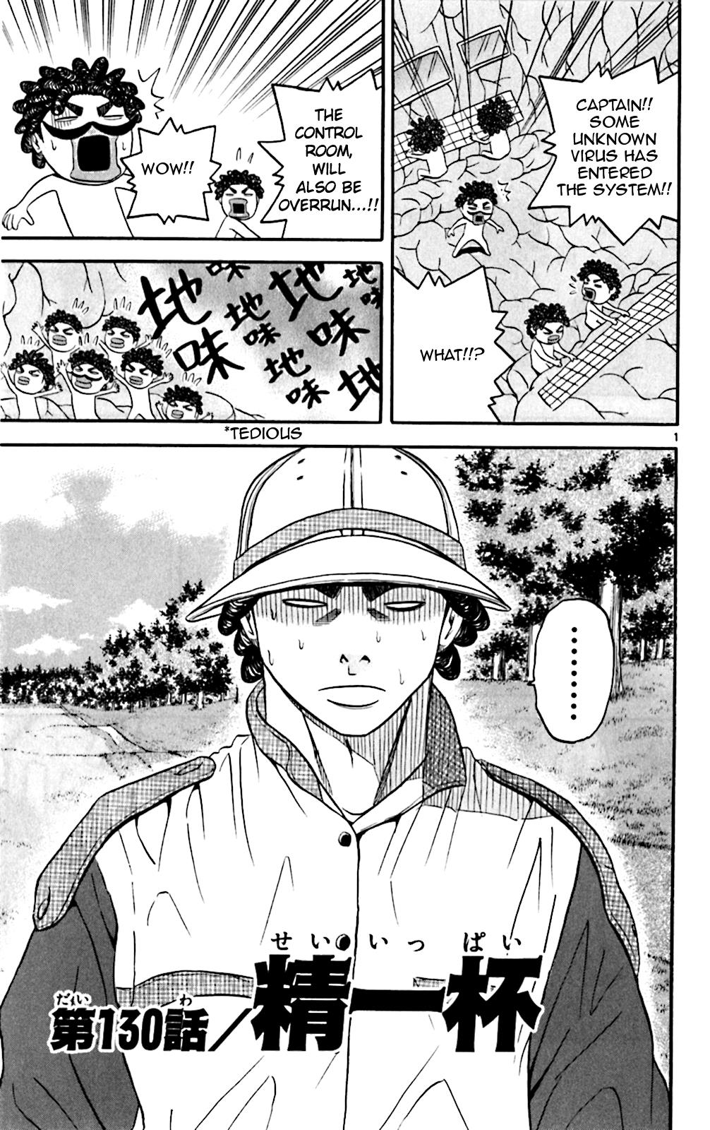 King Golf Chapter 130 1