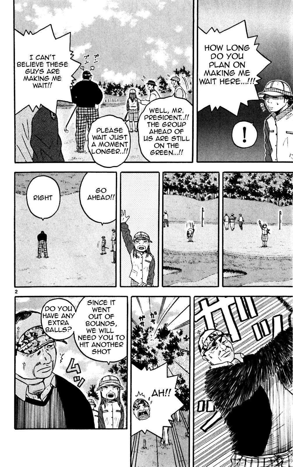 King Golf Chapter 130 2