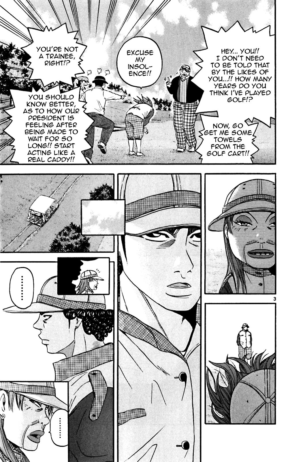 King Golf Chapter 130 3