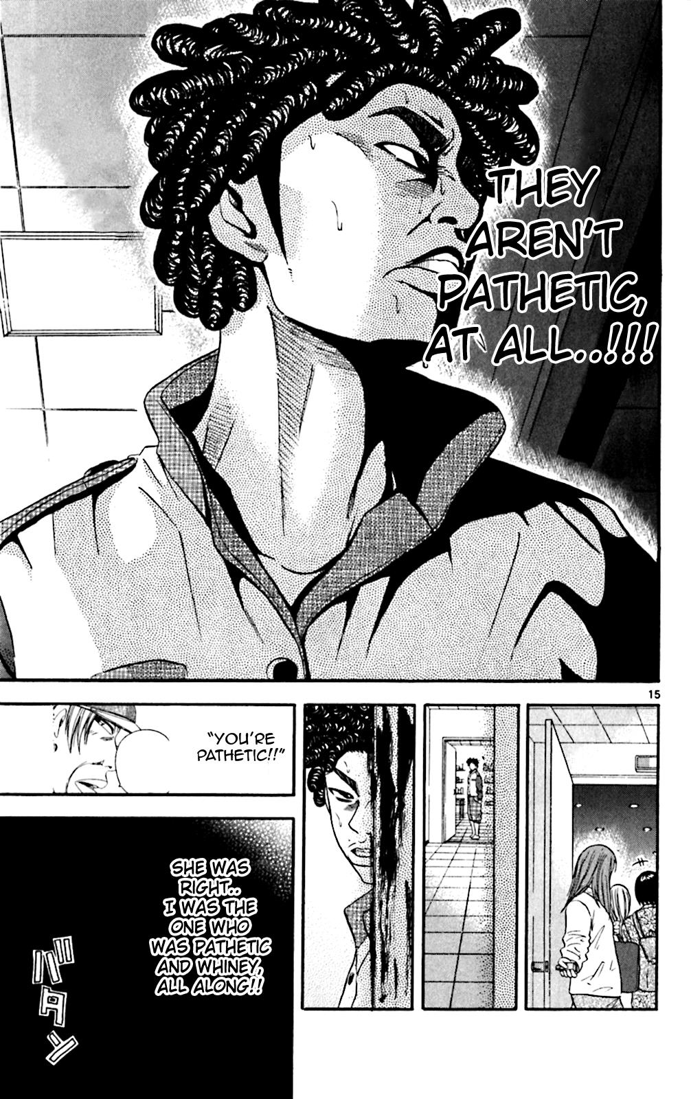 King Golf Chapter 130 14