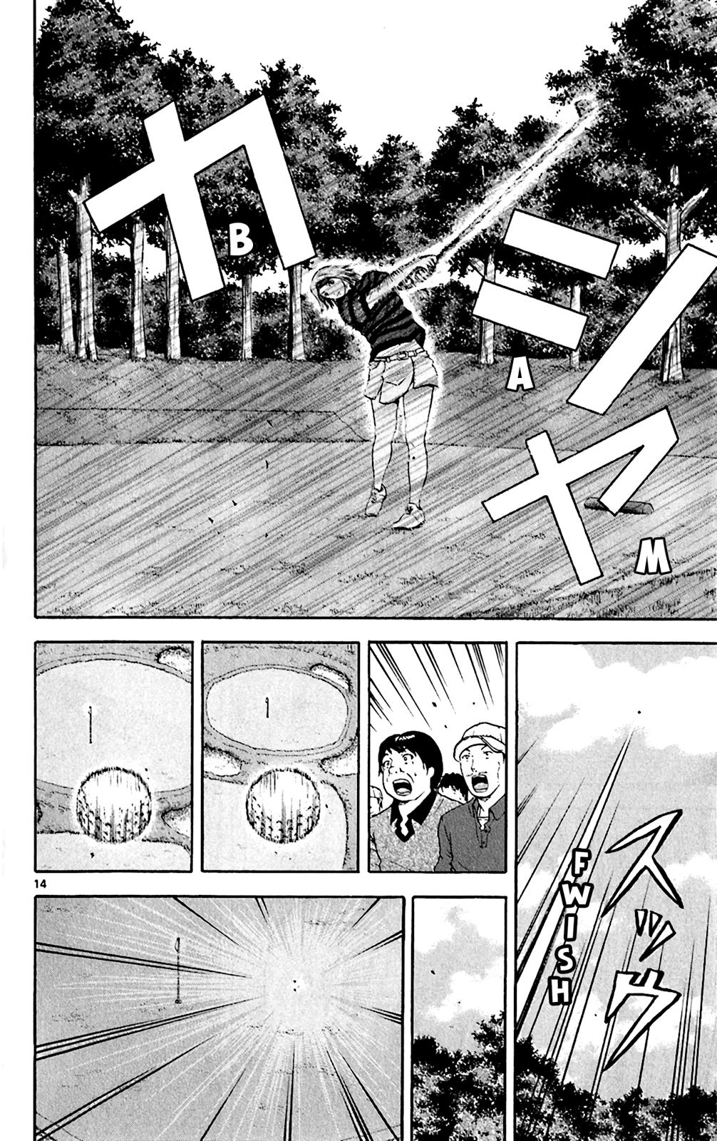 King Golf Chapter 144 13