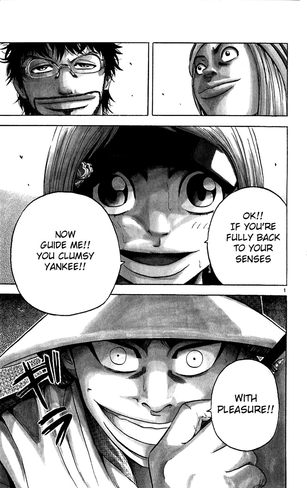 King Golf Chapter 149 7