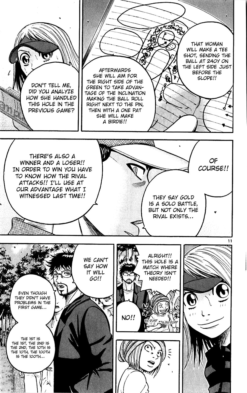 King Golf Chapter 149 16