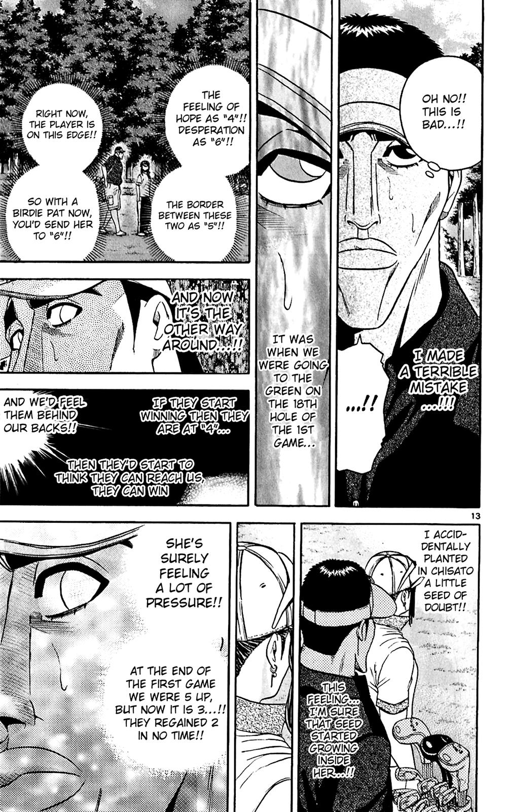 King Golf Chapter 149 18