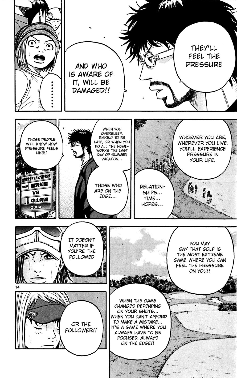 King Golf Chapter 149 19