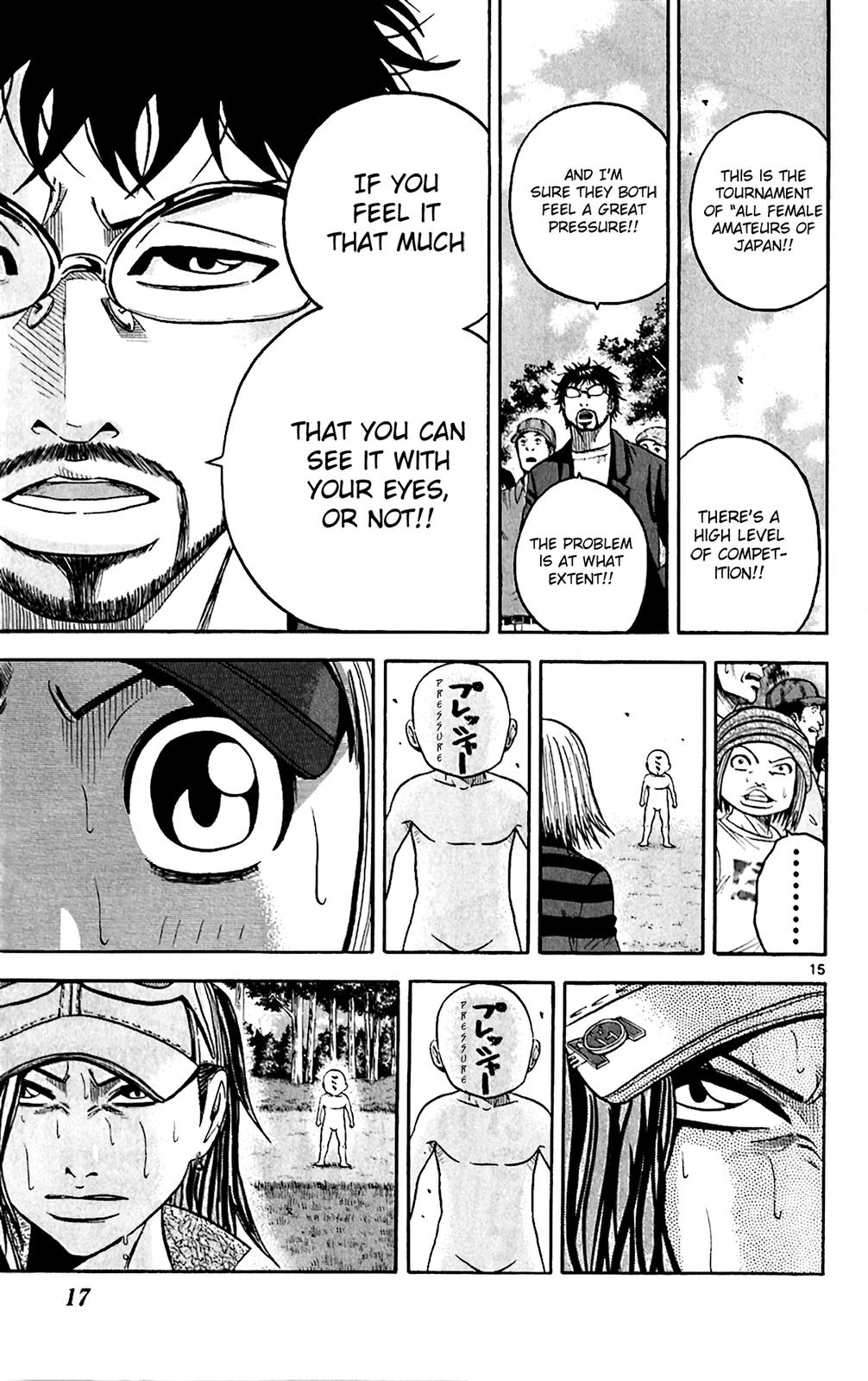 King Golf Chapter 149 20