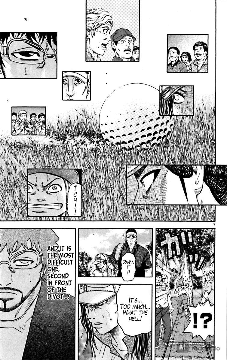 King Golf Chapter 156 8