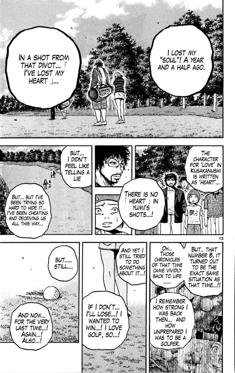 King Golf Chapter 156 14