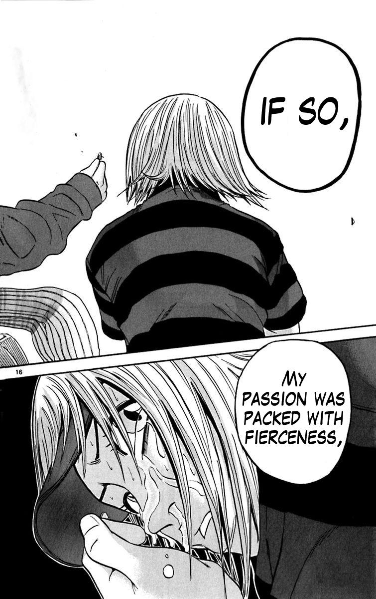 King Golf Chapter 156 17