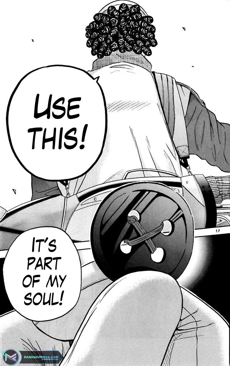 King Golf Chapter 156 18