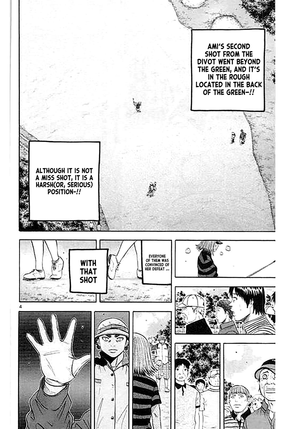 King Golf Chapter 158 8