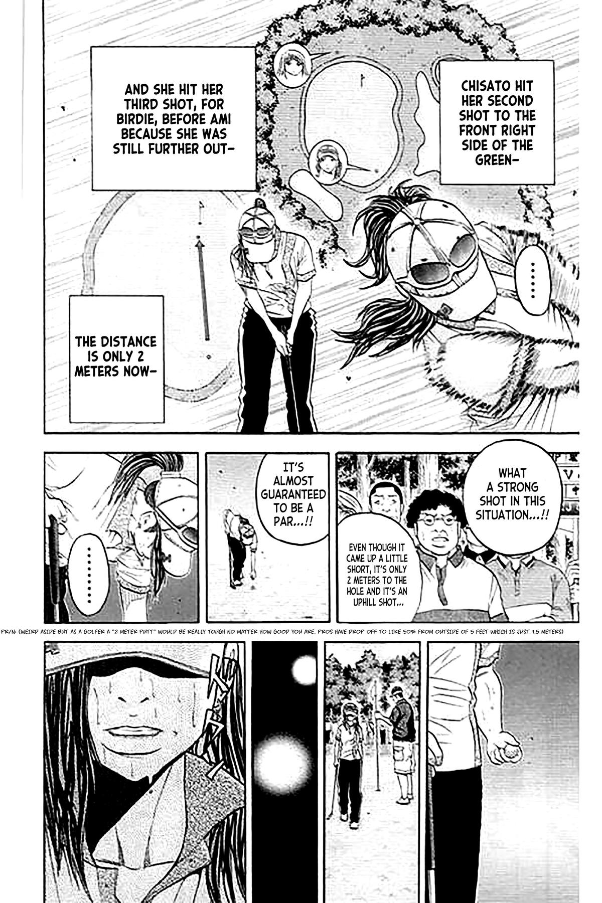 King Golf Chapter 158 12