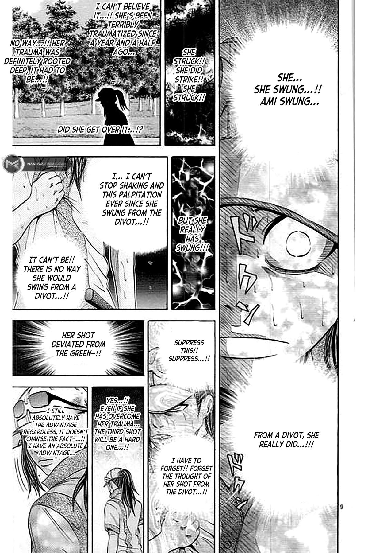 King Golf Chapter 158 13